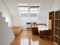 Pron�jem bytu 2+kk, 40 m2, Praha 5 - Sm�chov, ul. Grafick�.