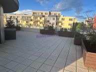 Pron�jem 5+kk 153 m2 P�eu�ilova Praha 5, terasa, balkon, 2x gar�ov� st�n�