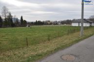 Stavebn� pozemek, Byst�ice nad Ol��       3.850,-/m2