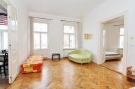 Pron�jem bytu 2+1 69 m2 Praha 3 �i�kov