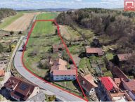 Prodej atraktivn�ho pozemku 14 943m2 s velk�m potenci�lem  P�emyslovice, okres Prost�jov