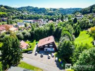 Prodej, Ubytov�n�,  556 m2 - Plavy, pozemek 1468  m2