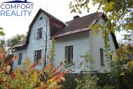 Prodej rodinn�ho domu 4+1 se stodolou a stavebn�mi pozemky, Ji��kov u R�ma�ova.