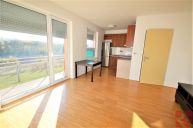 Pron�jem 2kk 50m2 P10 Z�b�hlice, ul. Pr��sk�, novostavba, balkon, gar�, neza��zen