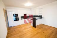 Pron�jem 2kk 52m2, P4 - �jezd, Kate�iny, ul. Na K�tin�, novostavba, terasa 10m2, sklep, neza��zen