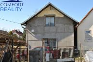 Prodej rodinn�ho domu 2+1, okr. Zl�n, Tluma�ov