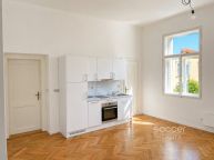 Pron�jem bytu 2+kk, 65 m2, Praha 1 - Mal� Strana, ul. V�ehrdova.