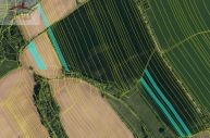 Prodej orn� p�dy 18.990 m2, Kel�, Babice