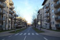 Novostavba 1+kk/B, 36m2, ul. Bratislavsk�, Praha 10 - Hostiva�