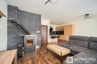 Pron�jem RD 124 m2 (5+kk a 2 koupelny), pozemek 306 m2 ulice Hrub�nova, Bene�ov