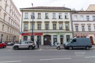 Pron�jem kancel��� v centru Prahy s mo�nost� parkov�n�