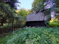 Prodej chaty s �.p., R���ka, pozemek 1.267 m2