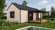 Exkluzivn� Prodej rodinn�ho domu 3+kk, 53 m2, pozemek 425 m2, Karvin�