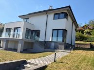 Novostavba RD, 5+kk, 230m2, + zahrada 870m2,  Tuchom��ice