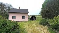 Prodej RD 3+1 se zahradou v obci Kladensk� Rovn� - K�jov