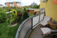 Pron�jem bytu 2+kk, 62 m, dva balkony, sklep a parkovac� st�n�, Okru�n�, Olomouc  Nov� Ulice