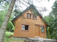 Prodej chaty 50 m2  po rekonstrukci - samota u lesa, Blatno - Radenov