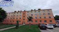 Investi�n� p��le�itost - bytov� d�m se 40 bytov�mi jednotkami v Ostrav�-Hrabov�, ul. Paskovsk�.