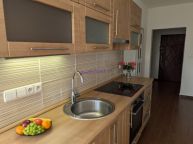 Pron�jem 1+kk 28 m2 Me��kov� Praha 10, po rekonstrukci