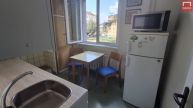 Pron�jem neza��zen�ho cihlov�ho bytu 2+1, 50m, Olomouc ulice Masarykova
