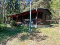 Prodej rekrea�n�ho are�lu s chatami, 6225 m2, Slab�ice, P�seck� Smole�