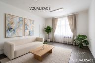 Prodej bytu 1+kk, 36 m2, Praha 9 - Vyso�any, �erpadlov�