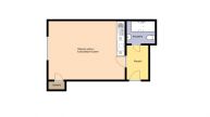 Prodej bytu 1+kk, 36 m2, Praha 9 - Libe�, �erpadlov�