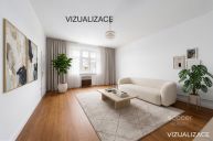 Prodej bytu 1+kk, 36 m2, Praha 9 - Libe�, �erpadlov�