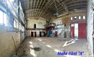 N�jem skladu - 280 m2, Sedl�any