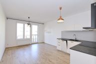 Pron�jem bytu 2+kk/B/G 48 m2 v novostavb�, Praha 9 �akovice, neza��zeno