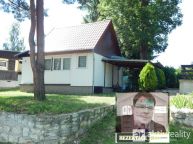 Prodej chaty 48 m2, na b�ehu Oh�e, ryb��sk� r�j, Postoloprty