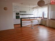 Pron�jem prostorn�ho neza��zen�ho bytu 2+kk, 60 m, Olomouc ulice Wellnerova