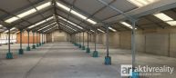 Pron�jem skladu 726 m2, Kosmonosy