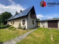P�kn� chata na pozemku 1048 m2