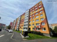 Pron�jem, byt 3+1, DV,, Most, ul. Framti�ka Mal�ka