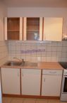 Pron�jem 1+kk 32m2 Kubel�kova P-3 v cihlov�m dom� ��ste�n� za��zen�