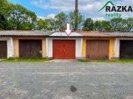 Pron�jem gar�e 24 m2  Mari�nsk� L�zn� - ڹovice