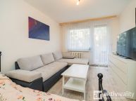 Prodej proslun�n�ho bytu, 2kk, 43 m3, DV, Lod�ie, Ul. Na V�slun� - Neratovice