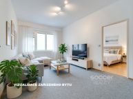 Pron�jem bytu 3+1 + hala + �atna + 2x koupelna (celkem 97 m2) na V�clavsk�m n�m�st�