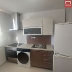 Pron�jem slunn�ho bytu 2+1 po rekonstrukci, Olomouc  Werichova