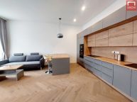 Pron�jem nadstandardn�ho bytu 2+kk, 51,5 m v rezidenci na ul. V�de�sk� v Olomouci