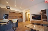 Pron�jem nadstandardn�ho bytu 2+kk, 51,5 m v rezidenci na ul. V�de�sk� v Olomouci