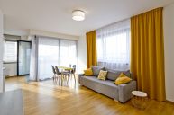Kr�sn� za��zen� byt 2+kk, 62 m2, gar�, ul. Osadn�, Hole�ovice