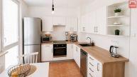 Pron�jem panelov�ho bytu po rekonstrukci, 3+1. 63m2, Olomouc ulice Jansk�ho