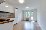 Pron�jem bytu 3+kk/L/S, 56 m2, Praha 6 � Vokovice, ul. Evropsk�