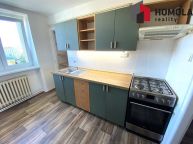 Velmi p�kn� byt 3+1 s balkonem a gar��