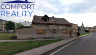 Prodej komer�n� nemovitosti s v�razn�m potenci�lem  Hrozn�t�n, ul. �SA