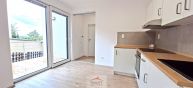 Pron�jem bytu 2+kk s terasou, zahradou a parkovac�m m�stem, Vala�sk� Mezi����