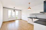 Pron�jem bytu 2+kk/B/G 48 m2 v novostavb�, Praha 9 �akovice, neza��zeno
