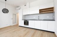 Dlouhodob� pron�jem 2+kk, 33 m2, Praha 8 Karl�n